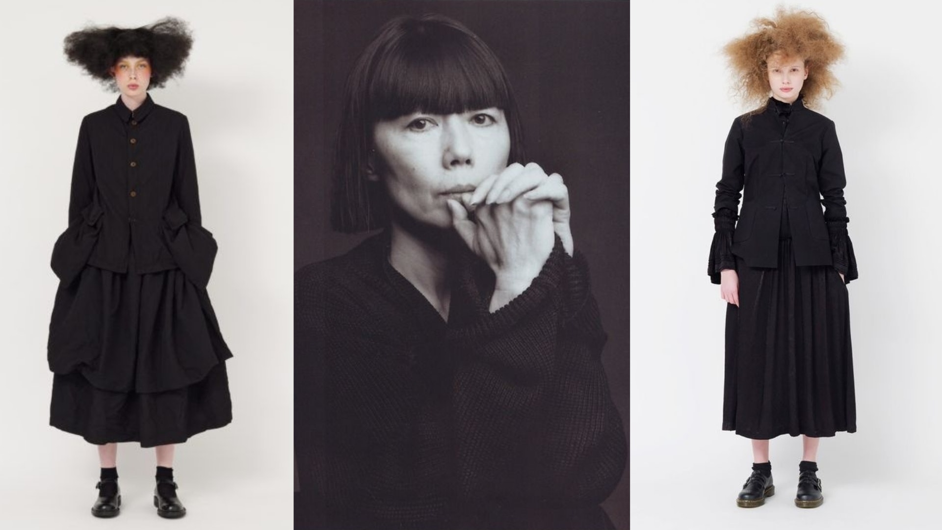 Comme des Garcons in China & Hong Kong