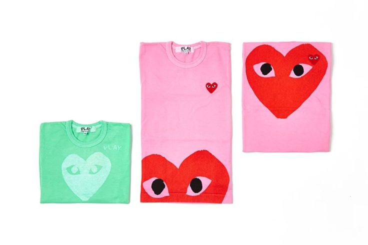 Comme des Garcons PLAY