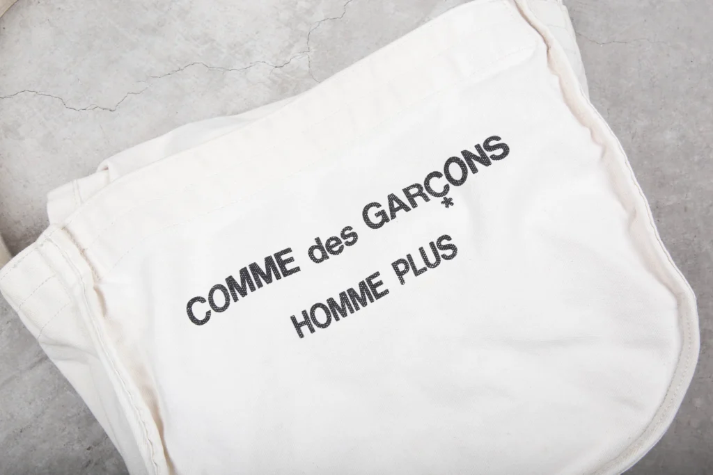 Comme Des Garcons Homme & Homme Plus