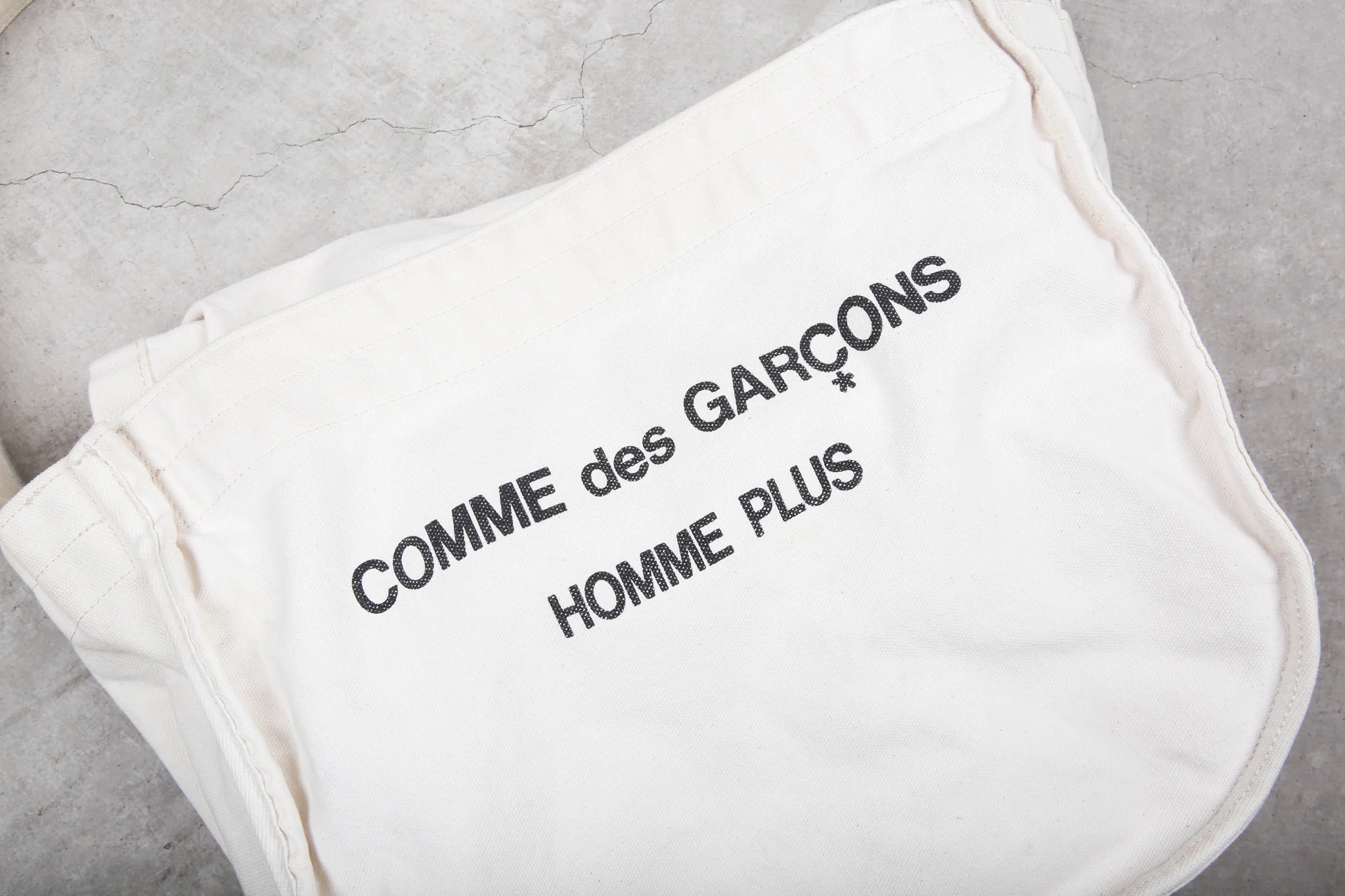 Comme Des Garcons Homme & Homme Plus