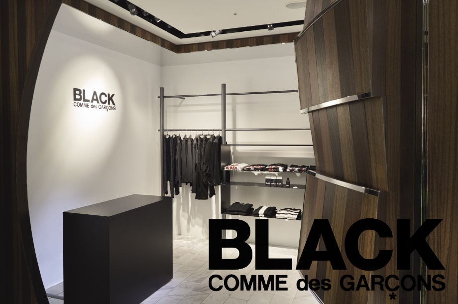 Comme des Garcons Black