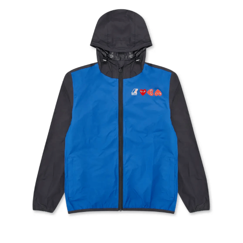 CDG-K-Way-Zip-Jacket-Blue-Black-Front-Side.png