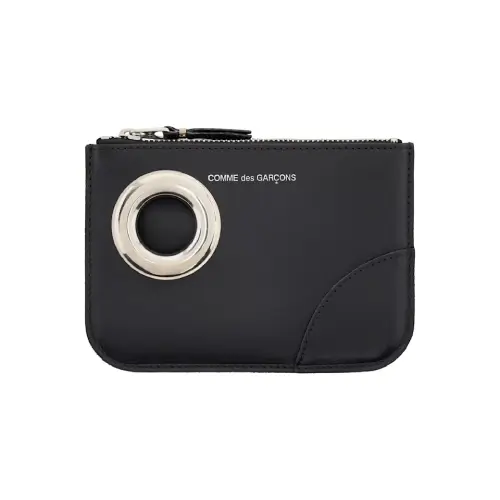 COMME-des-GARCONS-Black-Eyelet-Pouch.webp