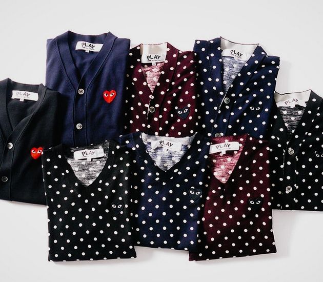 CDG SHIRT