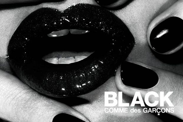 Comme des Garcons Black
